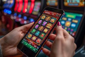 Мобильная версия сайта Gama Casino