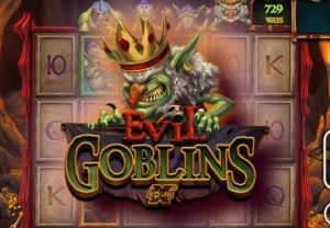 Слот Evil Goblins от разработчика Nolimit City