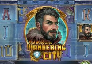 Слот Rich Wilde and the Wandering City от разработчика Play’n GO