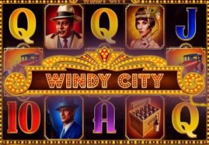 Слот Windy City от разработчика Endorphina